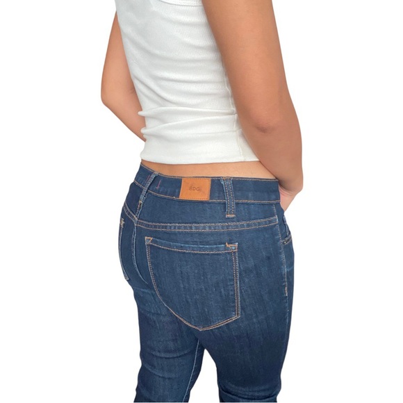 BDG by UO Mid Rise Cigarette Grazevr - Picture 3 of 5